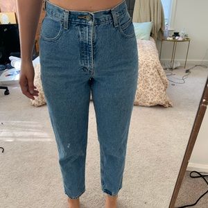 Vintage Eddie Bauer mom jeans sz 10
